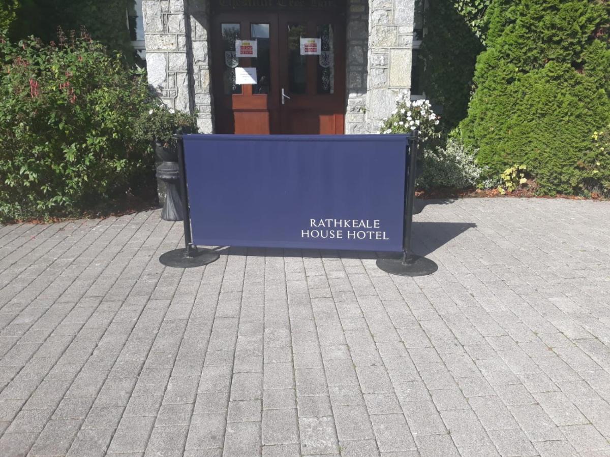 Rathkeale House Hotel Limerick Junction Екстериор снимка