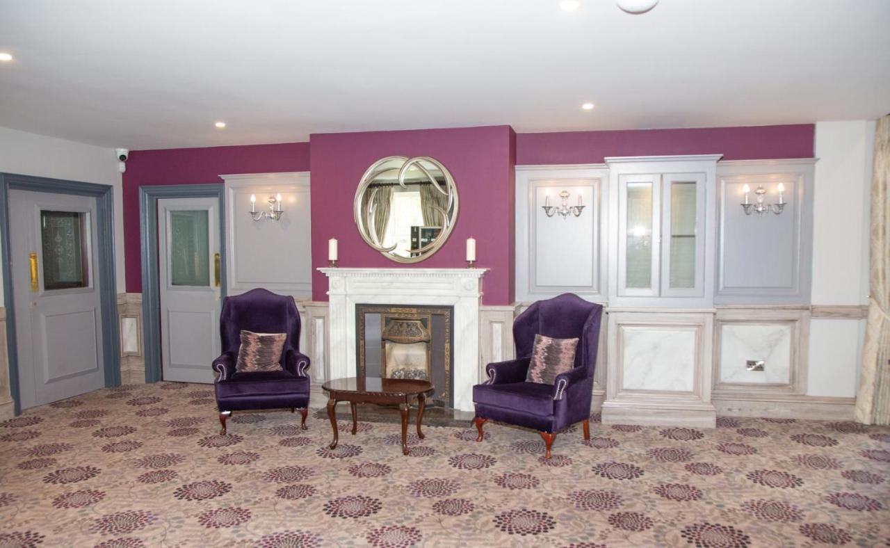Rathkeale House Hotel Limerick Junction Екстериор снимка