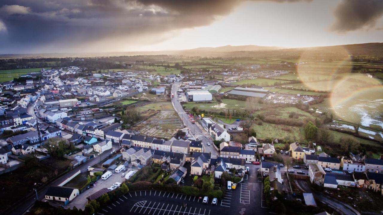 Rathkeale House Hotel Limerick Junction Екстериор снимка