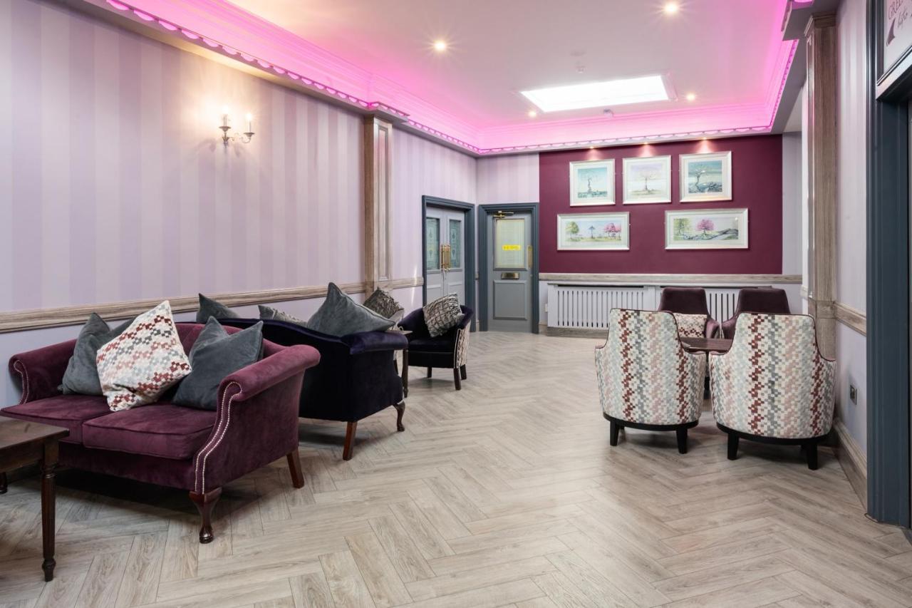 Rathkeale House Hotel Limerick Junction Екстериор снимка