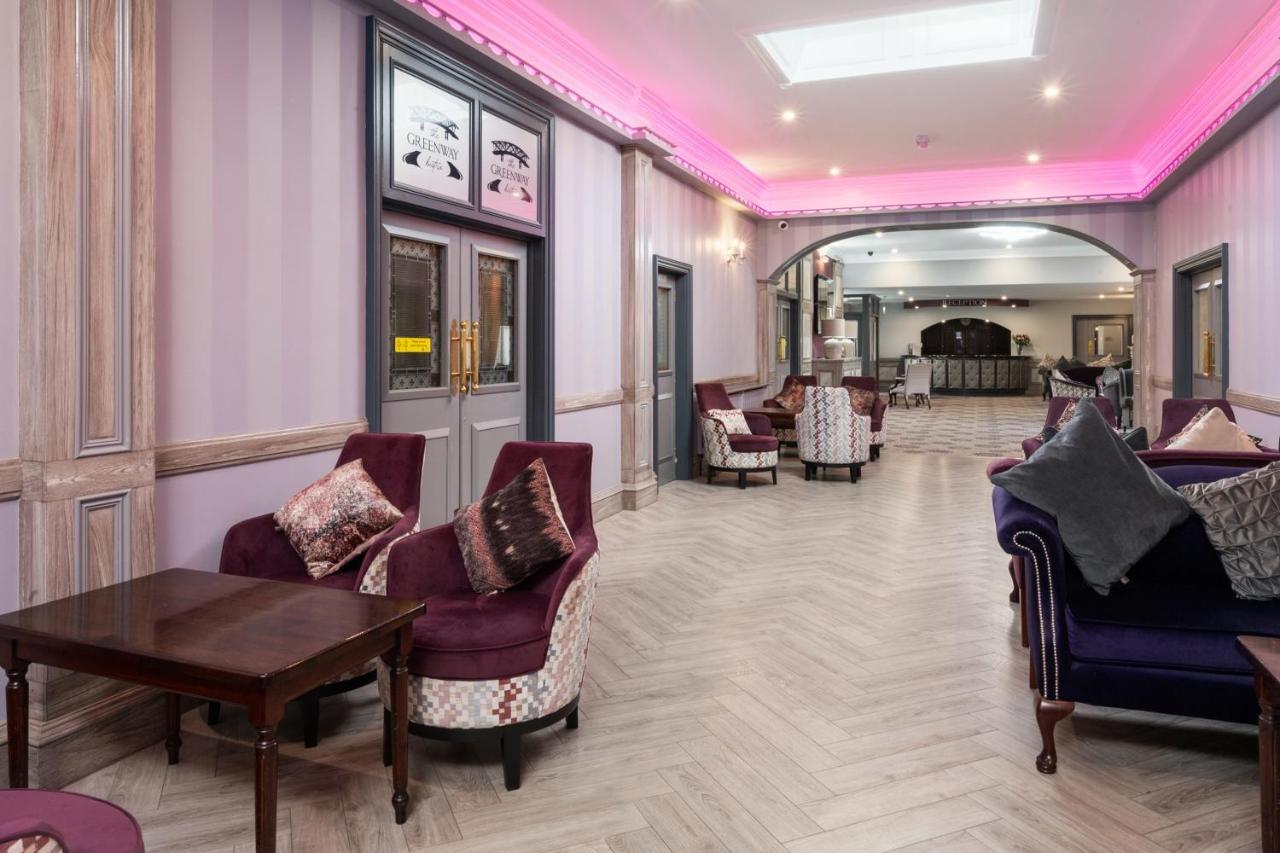 Rathkeale House Hotel Limerick Junction Екстериор снимка