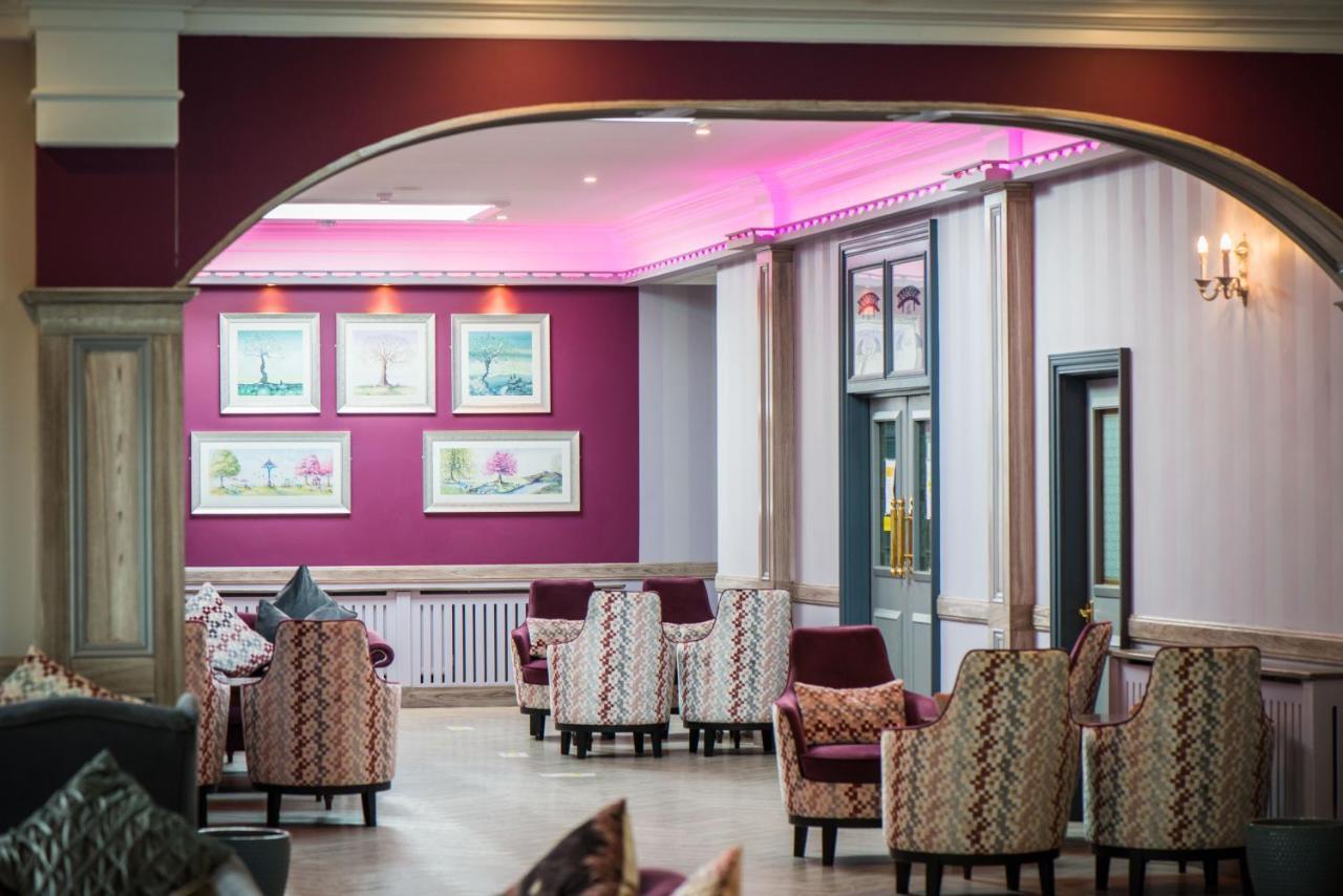 Rathkeale House Hotel Limerick Junction Екстериор снимка