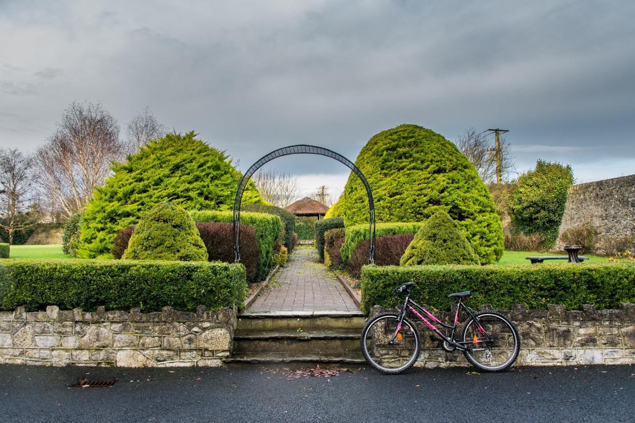 Rathkeale House Hotel Limerick Junction Екстериор снимка
