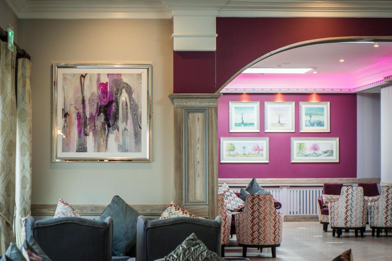 Rathkeale House Hotel Limerick Junction Екстериор снимка