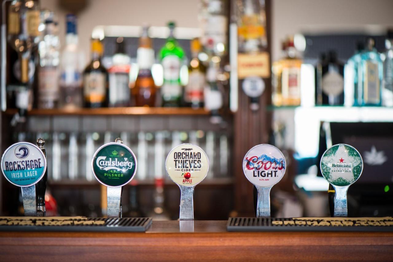 Rathkeale House Hotel Limerick Junction Екстериор снимка